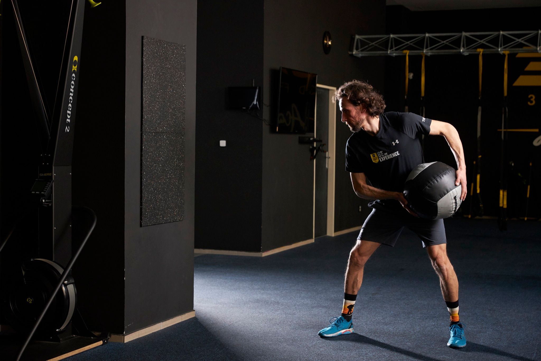 Rychlostní a explozivní trénink ve fitness