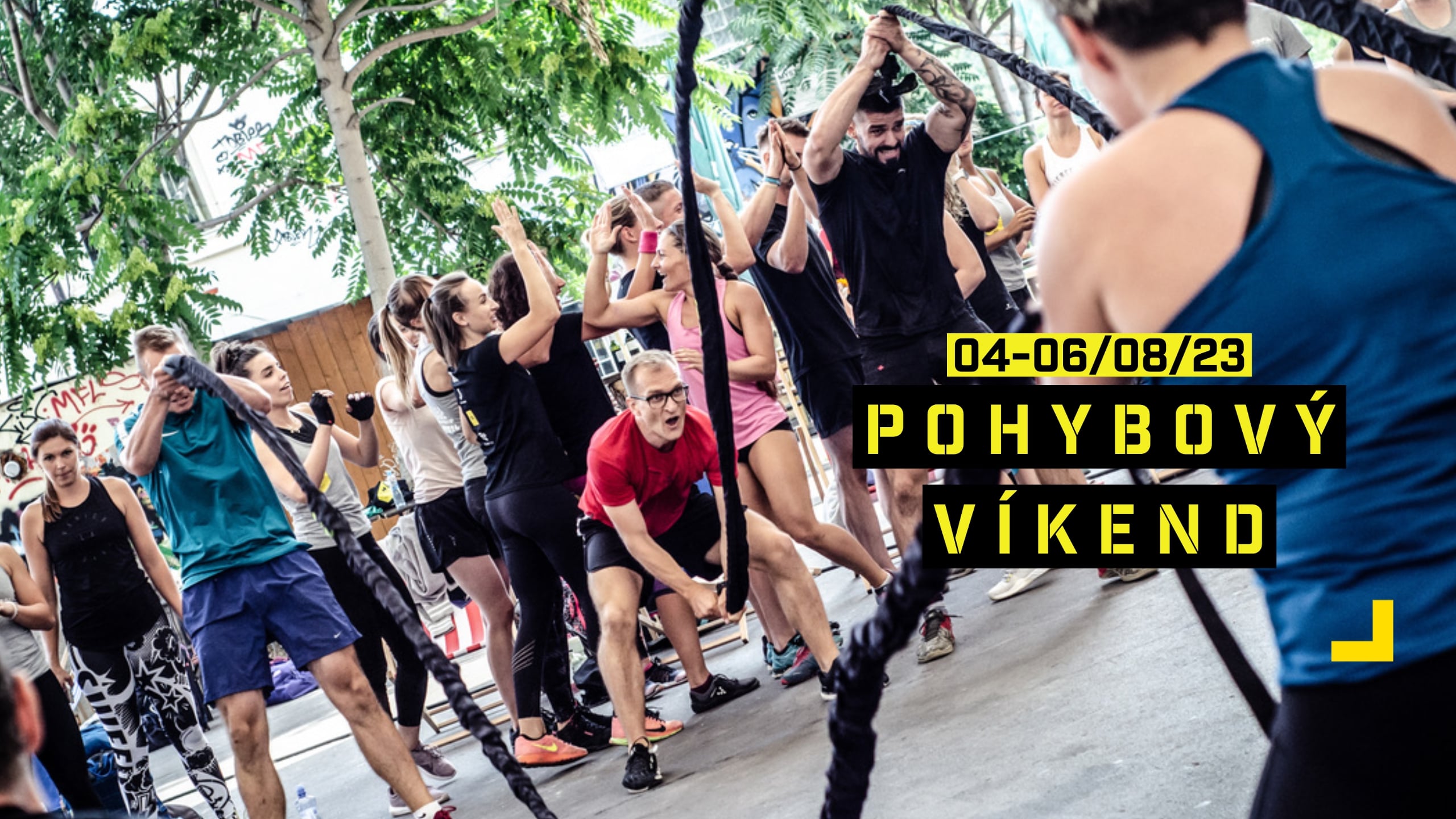 3DFA Pohybový Víkend