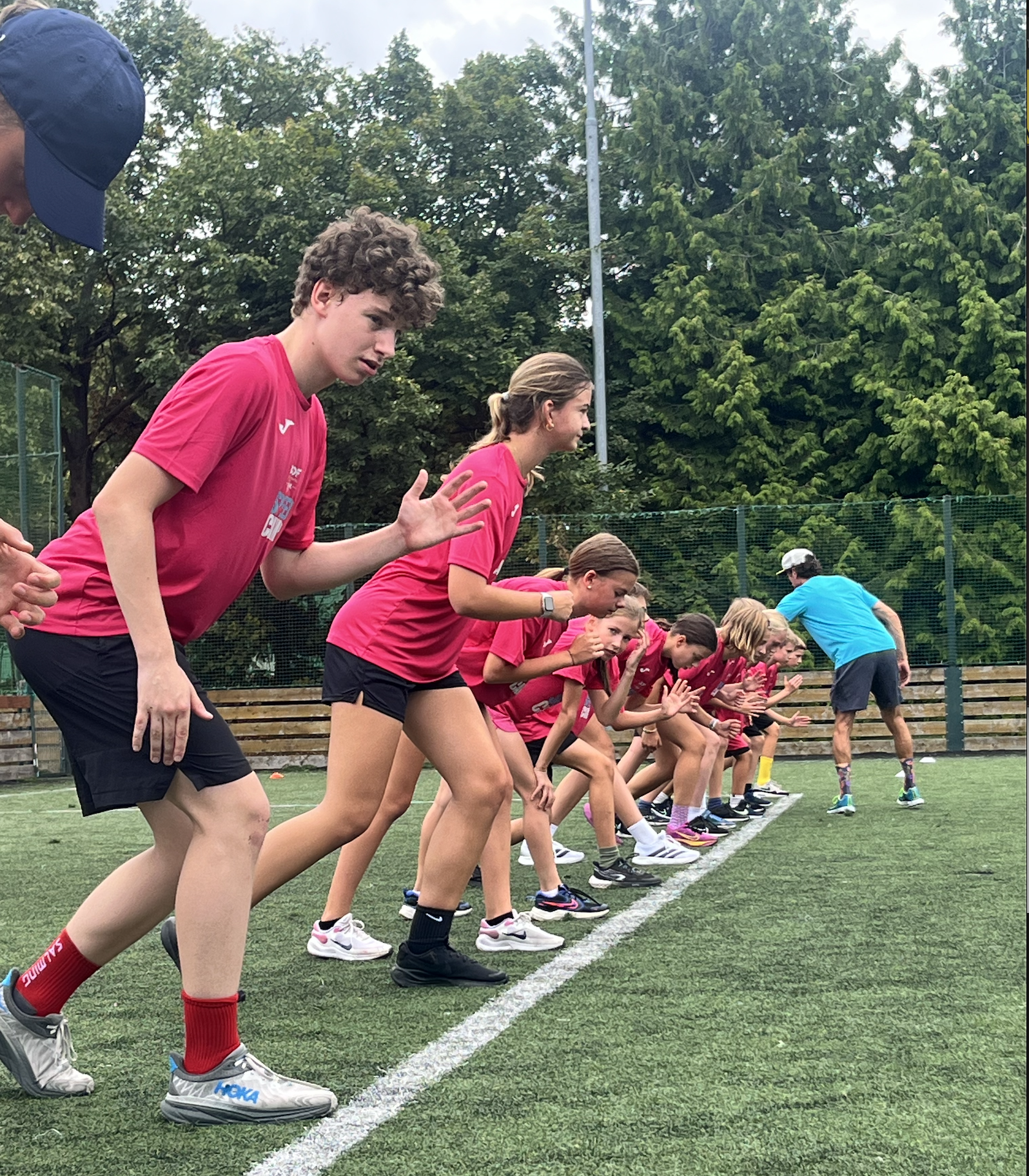 Speed Camp Olomouc